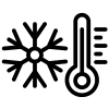 cooling heating mats icon